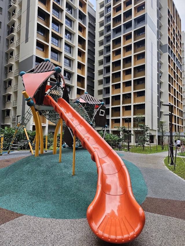 111B Plantation Acres Playground