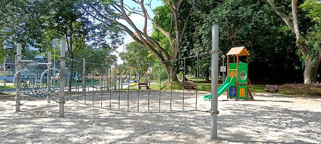 Yishun Park Playground — second view
