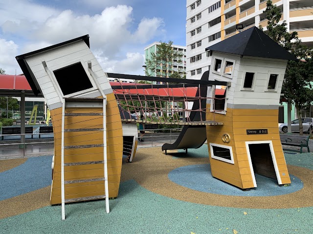 Yishun River Green Playground