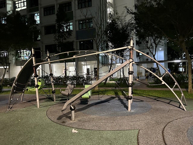 Playground at 507B Yishun Ave 4