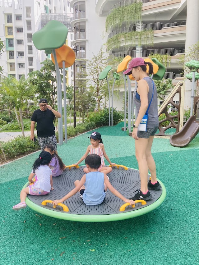 306 Parc Clover Playground