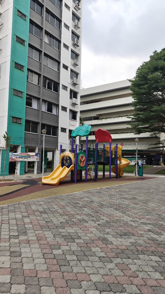 Blk 844 playground