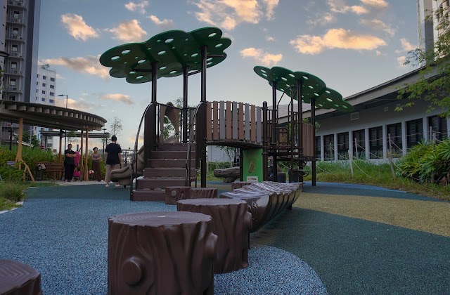 Tampines GreenOpal Playground — second view