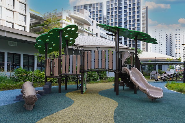 Tampines GreenOpal Playground