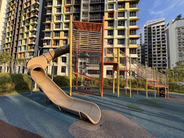 Block 665 playground