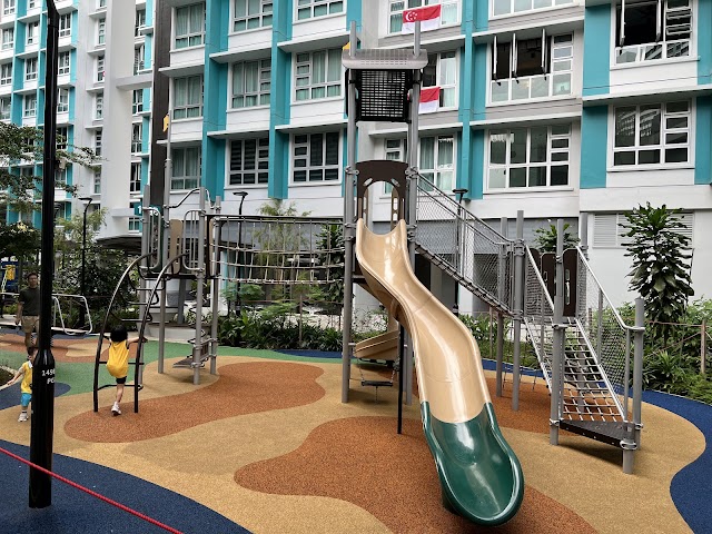 Towner Crest Playground — second view