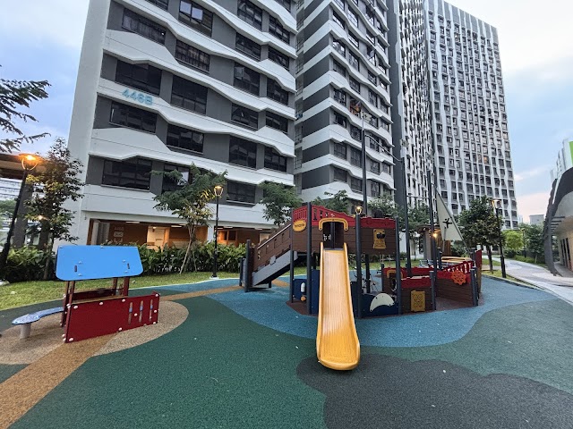 Punggol Coast Playground — second view