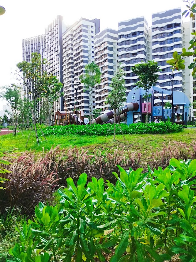 Punggol Coast Playground