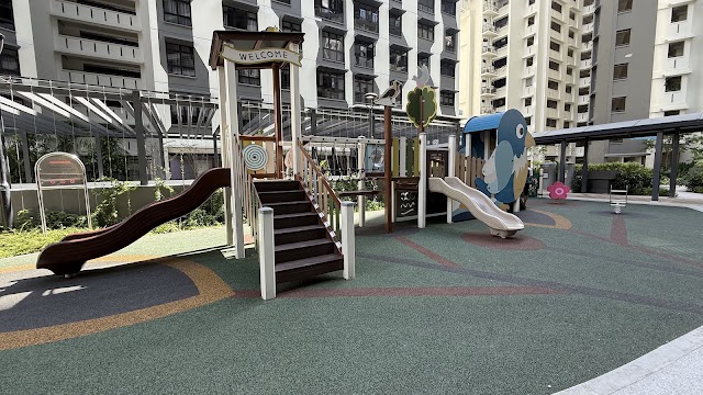 Bird playground @445A