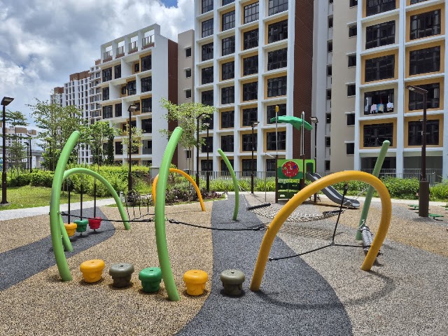 Tengah playground