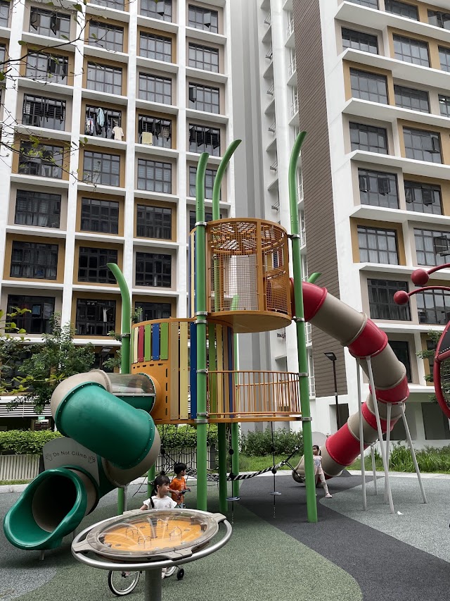 Ant Playground