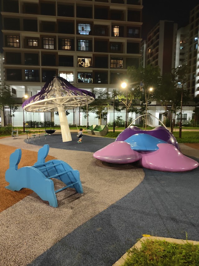 Mushroom Playground