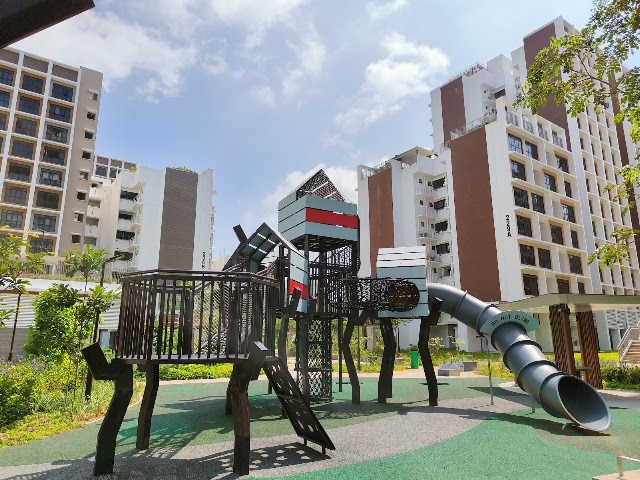 Tengah playground