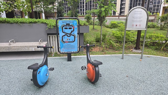Grasshopper playground — second view