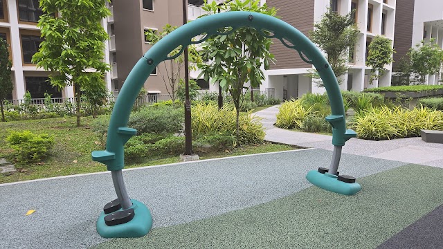 Grasshopper playground