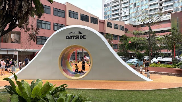 Oatside Funside Playground — second view