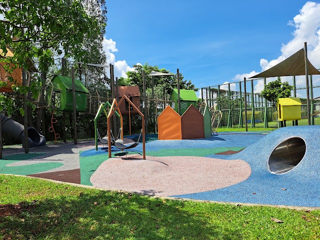 Yishun N8 Park Playground