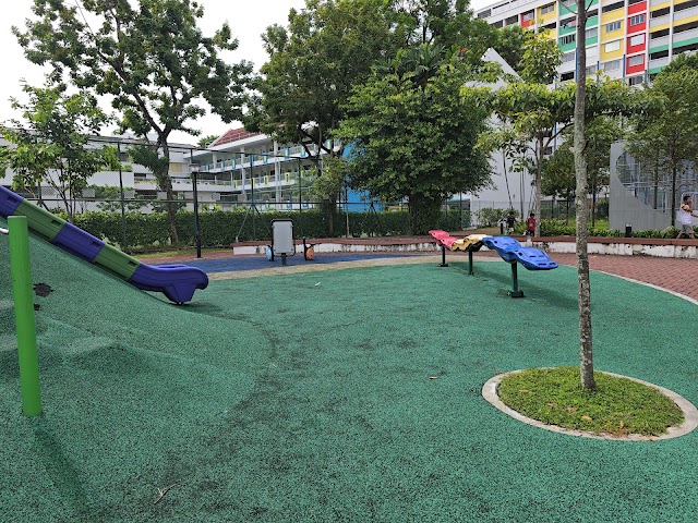 Ant Tower Playground Yishun — second view