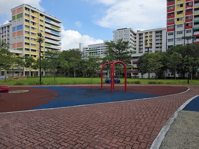 Ant Tower Playground Yishun