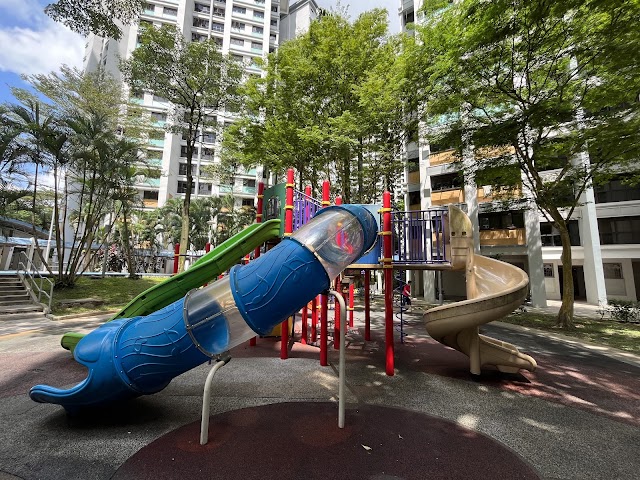 Playground - Blk 19 Dover Crescent — second view