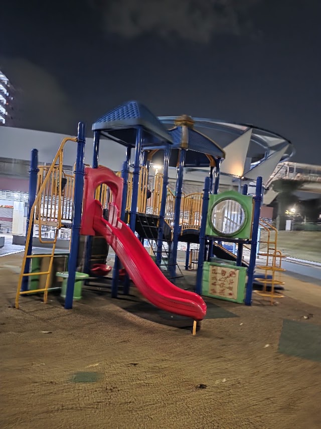 Playground (Blk 8 - Empress)
