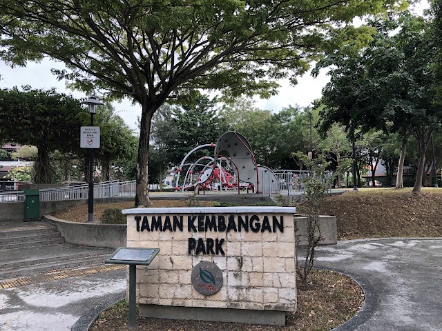 Taman Kembangan Playground — second view