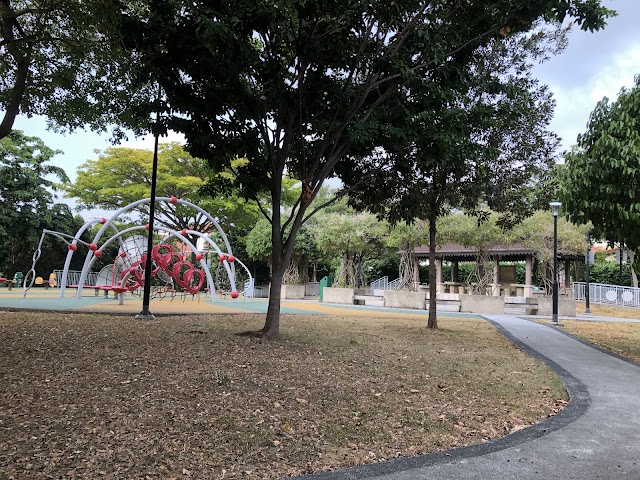 Taman Kembangan Playground