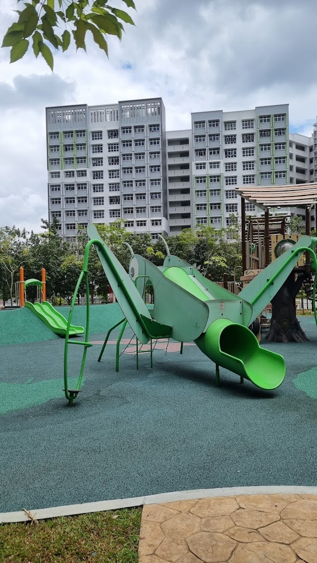 Everspring Park Playground — second view