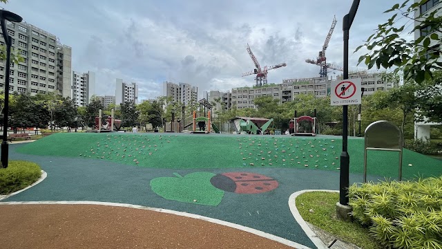 Everspring Park Playground