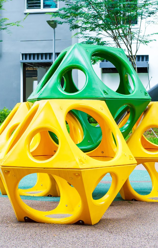383B Yishun Glen Playground