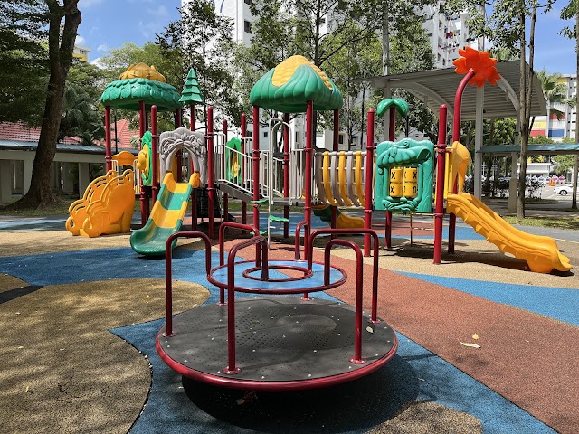 Blk 109 Aljunied Cres - Playground