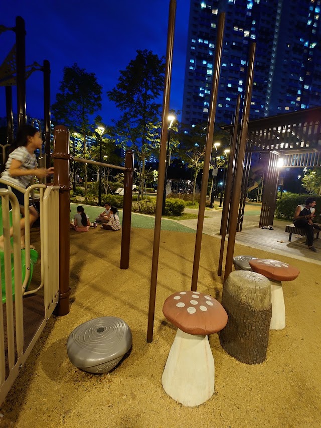 Enchanted Forest Playground — second view