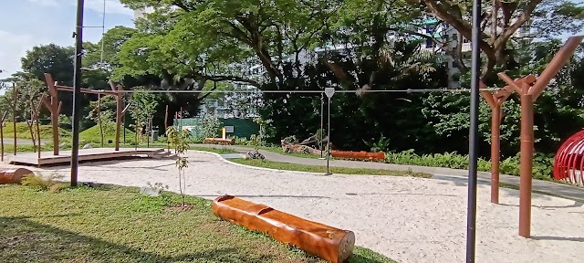 Adventure Playwoods — second view