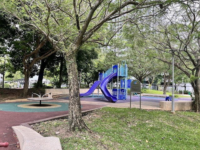 Clementi Ridges Playground - Blk 312C Clementi Ave 4 — second view