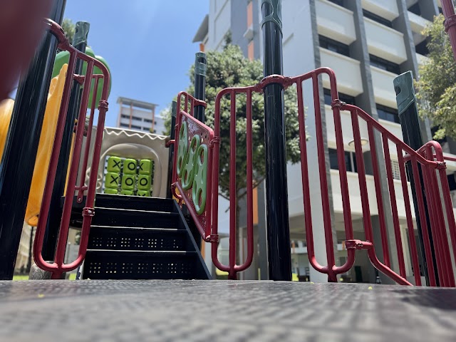 Children Playground | Compassvale Walk — second view