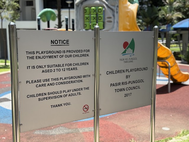 Children Playground | Compassvale Walk
