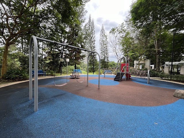 Playground - Blk 307 Clementi Ave 4 — second view