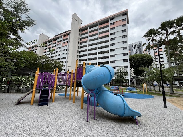 Playground - Blk 307 Clementi Ave 4