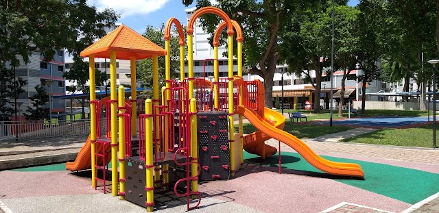 Playground - Blk 327 Clementi Ave 5 — second view