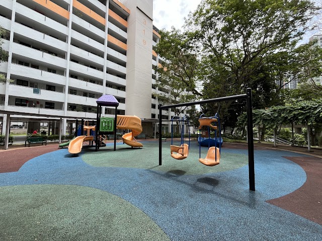 Playground - Blk 317A Clementi Ave 4 — second view
