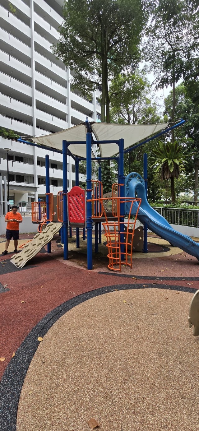 Playground - Blk 302 Clementi Ave 4 — second view