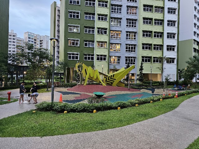 Grasshopper playground