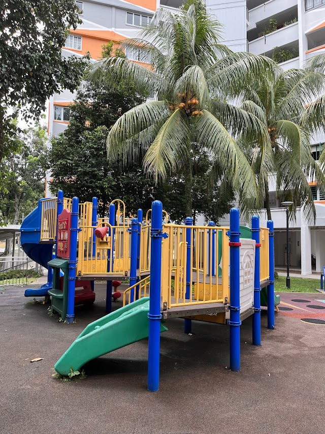 Playground - Blk 371 Clementi Ave 4 — second view