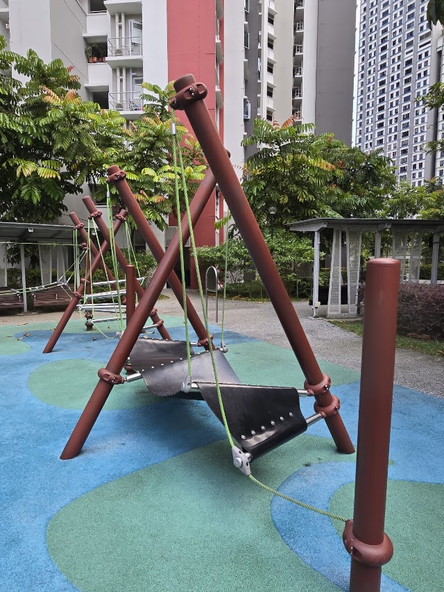 Senja Heights Playground — second view