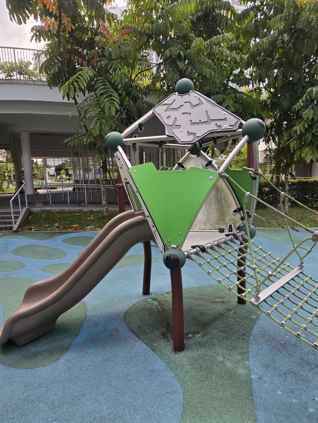 Senja Heights Playground