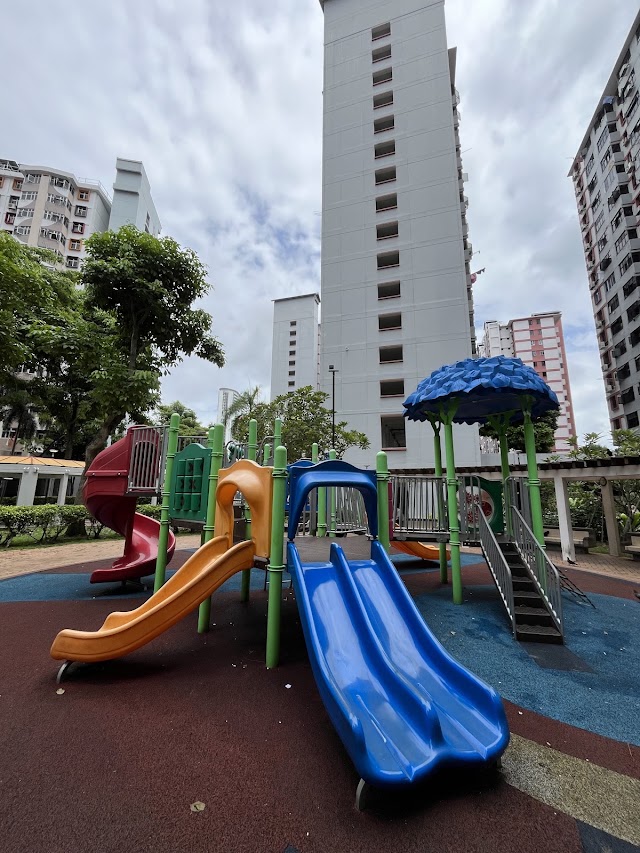 Playground - Blk 5 Beach Rd