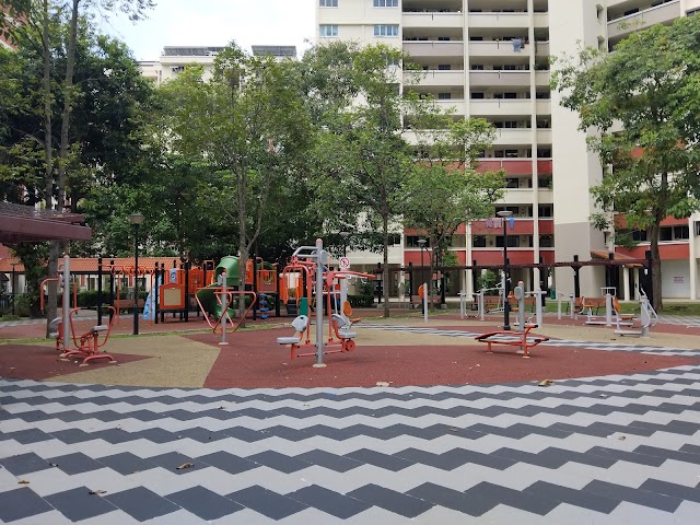 Whampoa River (May Road) — second view