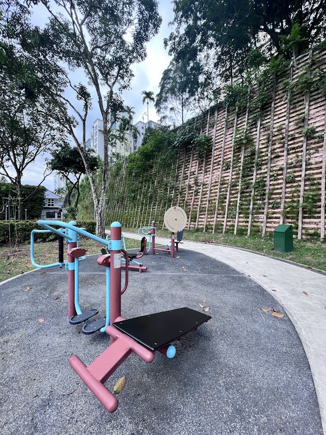 Hillview Crescent Playground