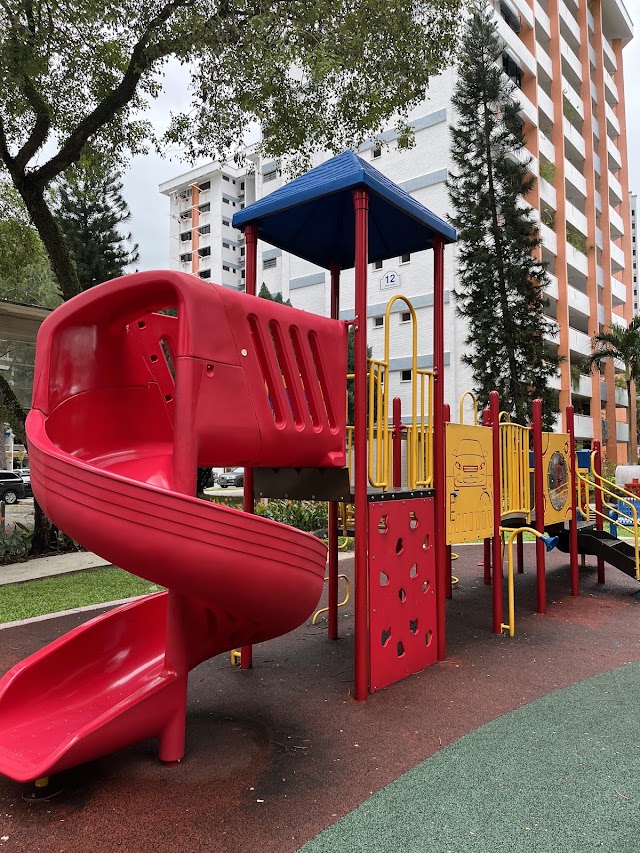 Blk 12 Playground — second view