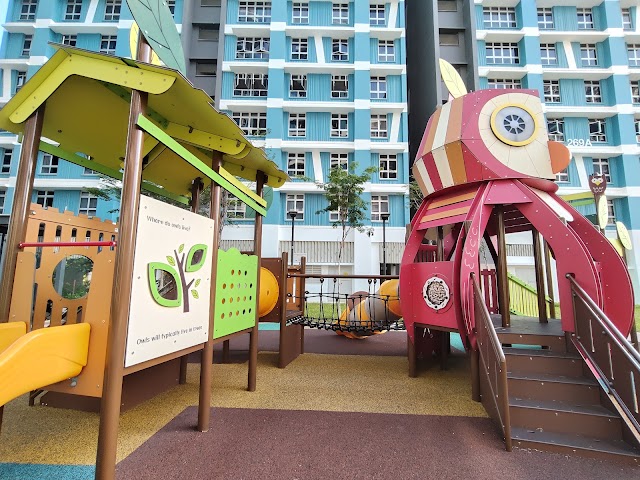 Kim Keat Ripples Owl Playground